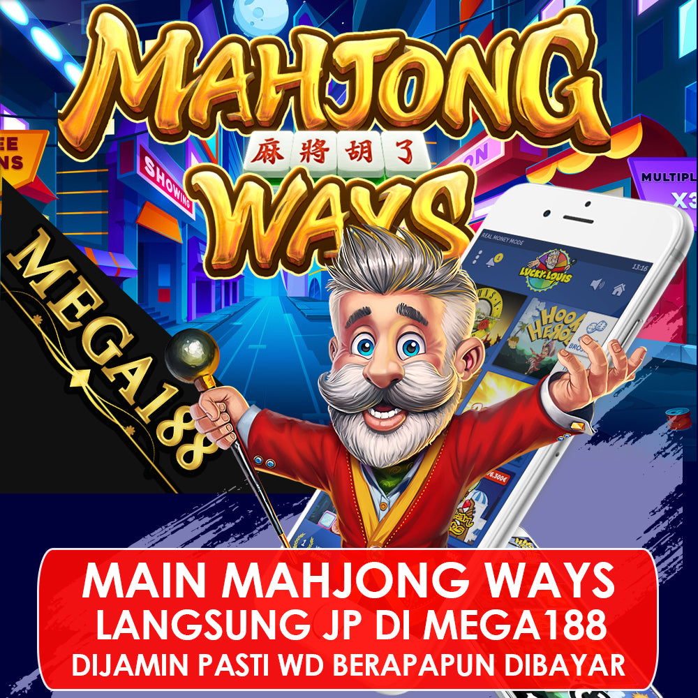 Mega188 - Daftar Slot Online Maxwin RTP Tertinggi MEGA 188